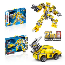 Warlord Kong: Hornet Warlord, Hornet Car