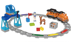 Orange Smart Train