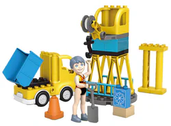 Inert engineering vehicle