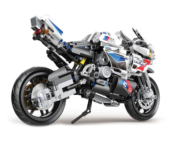HURRICANE RR 1000 迪库 DECOOL/酷小砖 BrickCool 33012 image 1