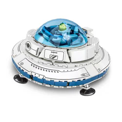 Space Dreaming: Space Disk