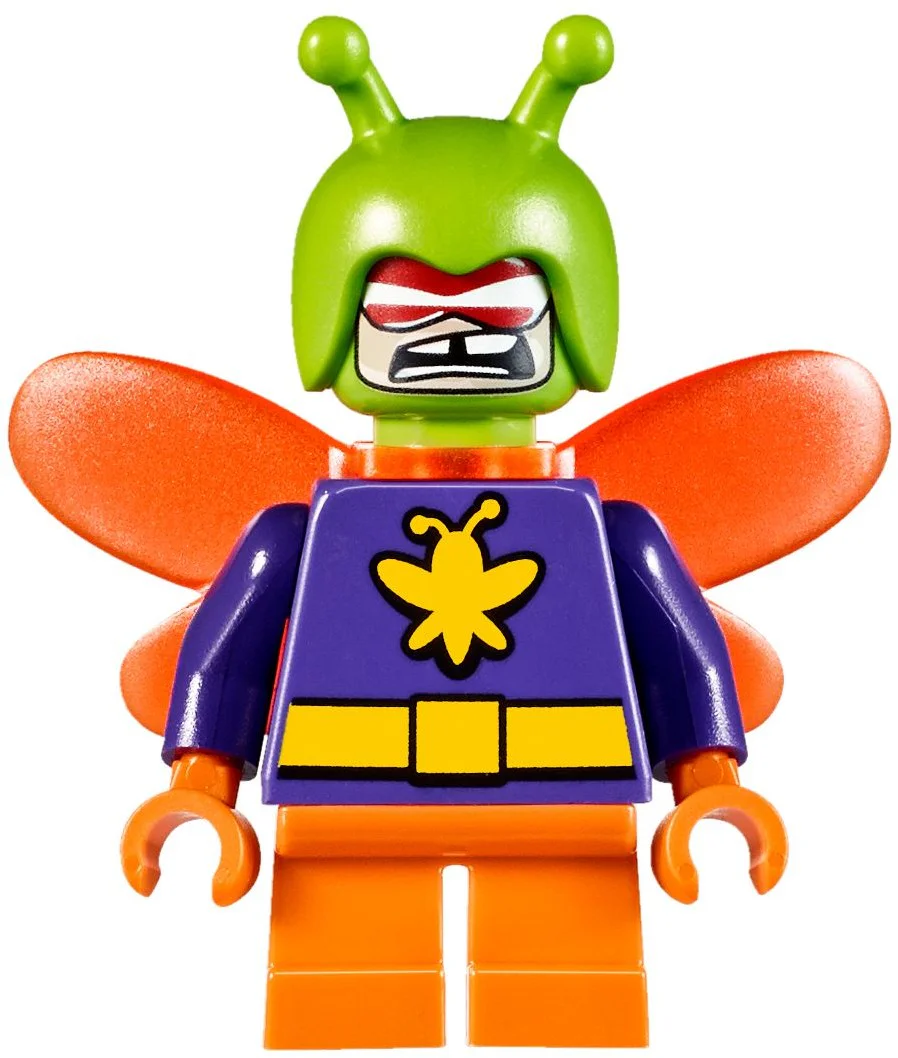 Mini Batmobile: Batman vs. Killer Moth. 10668 image 6