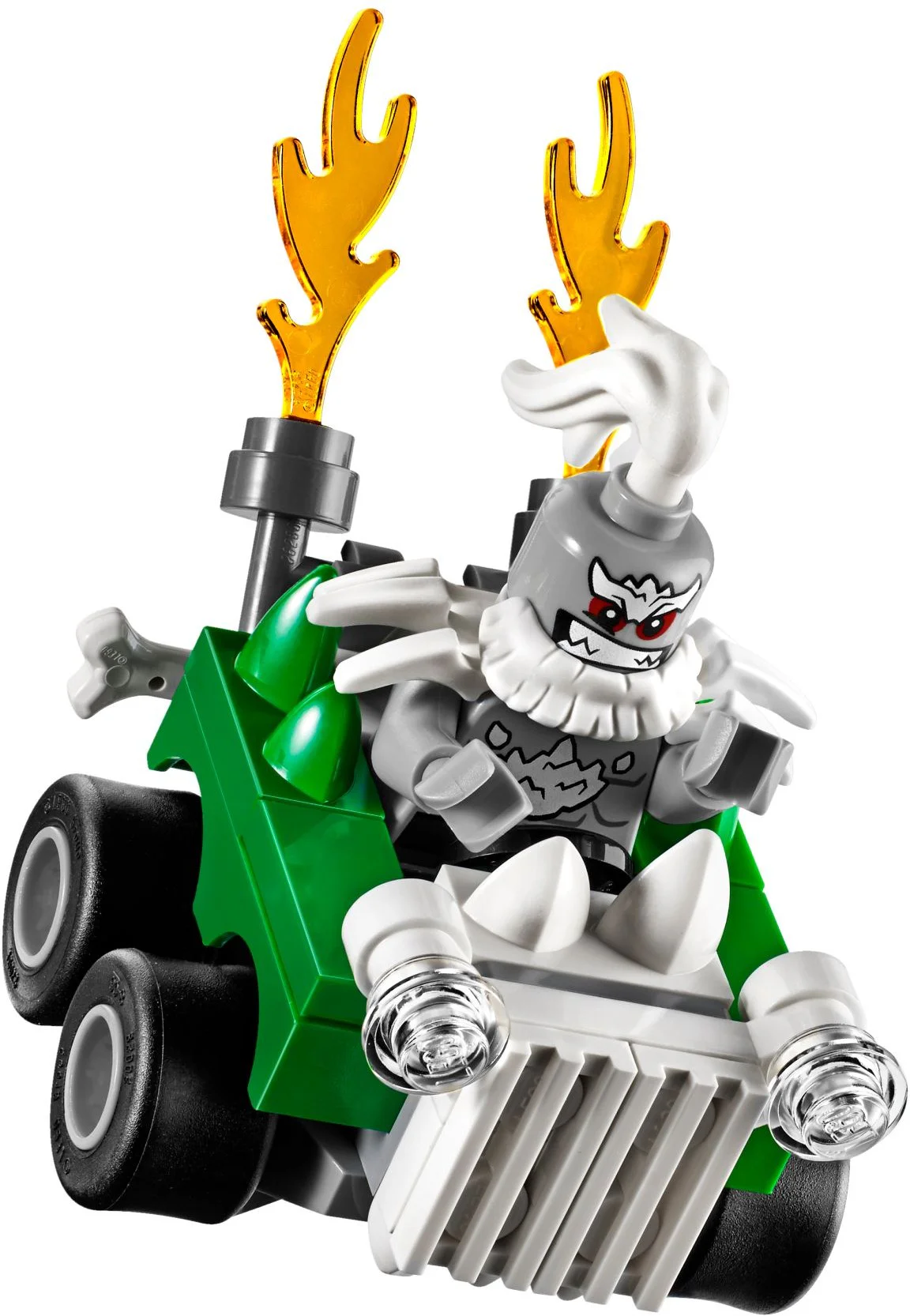 Mini Tank: Wonder Woman Against the Apocalypse 10669 image 3