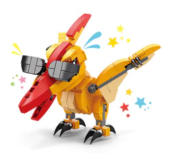 Cool Flying Man