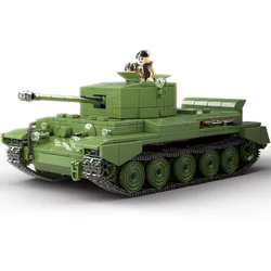 CROMWELL MK.VII CRUISE TANK (A27M)