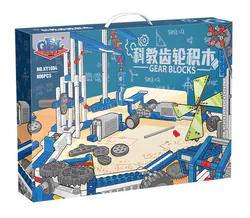 Science gears