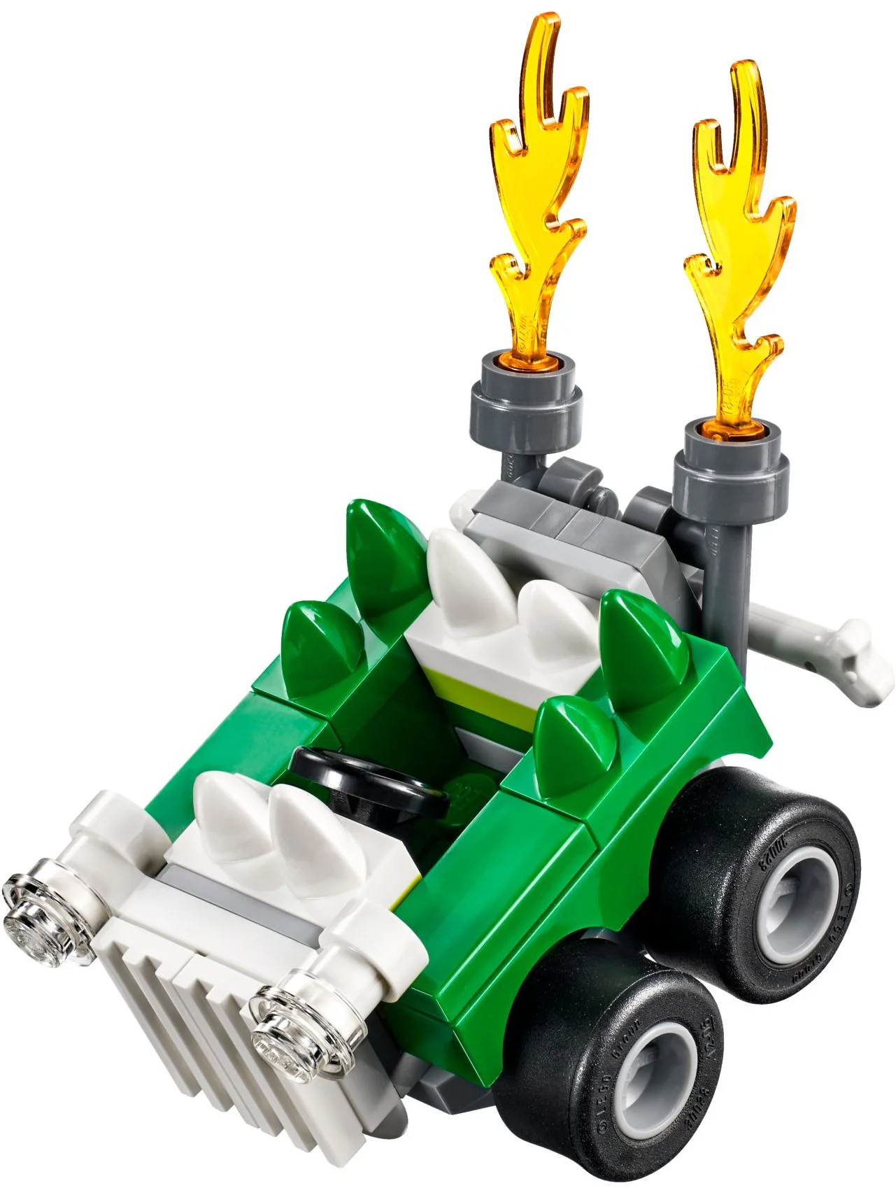 Mini Tank: Wonder Woman Against the Apocalypse 10669 image 4