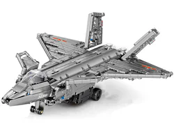 Combat aircraft