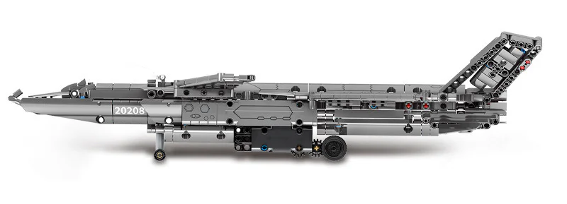 Combat aircraft 森宝 SEMBO 705995 image 2