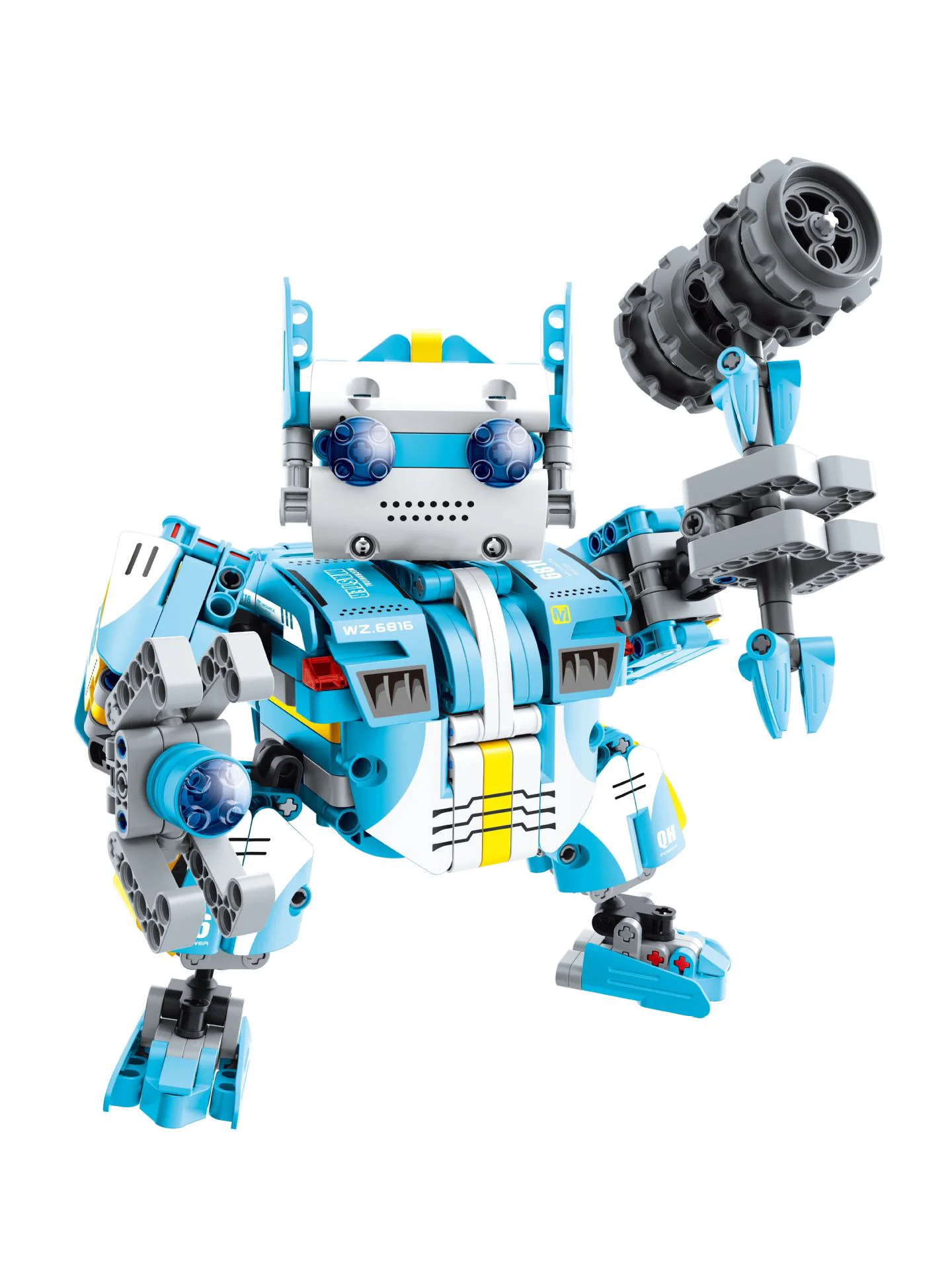Master of Armaments: Hammer Warrior 万致 IM.Master 6816