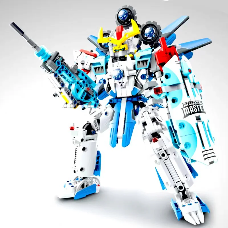Master of Armaments: Hammer Warrior 万致 IM.Master 6816 image 1