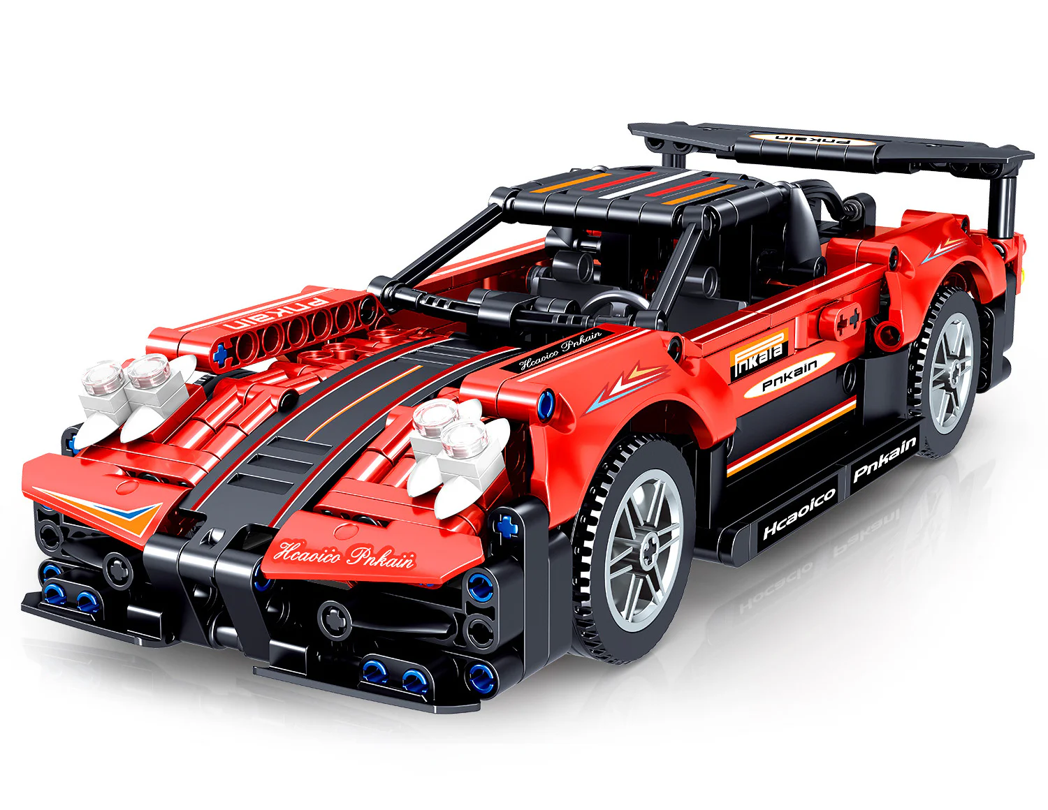 Pagani. Rover 哲高 ZHEGAO QL1248