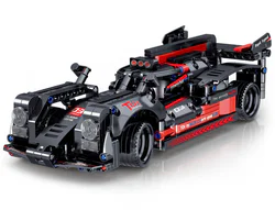 AUDI, R18, RV