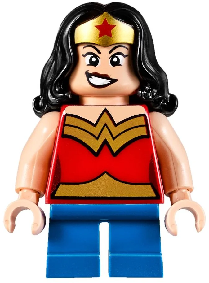 Mini Tank: Wonder Woman Against the Apocalypse 10669 image 6