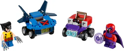 Miniature War Tank: Wolverine vs Magneto