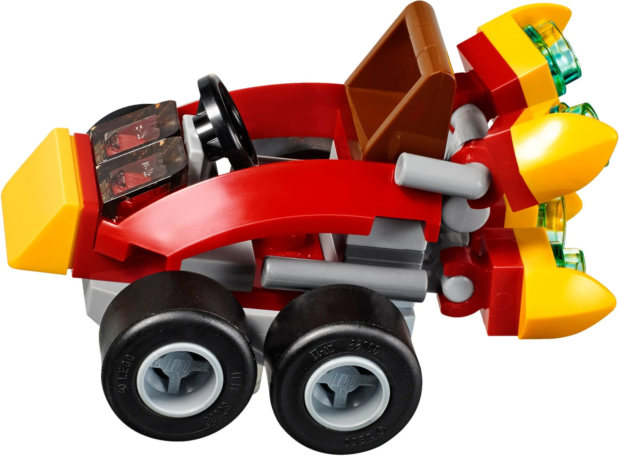 Miniature Tank: Iron Man vs Thanos 10671 image 3