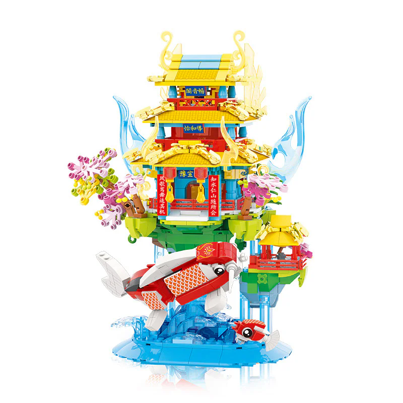 Heaven and earth: Dreams to the heart 哲高 ZHEGAO GC1002