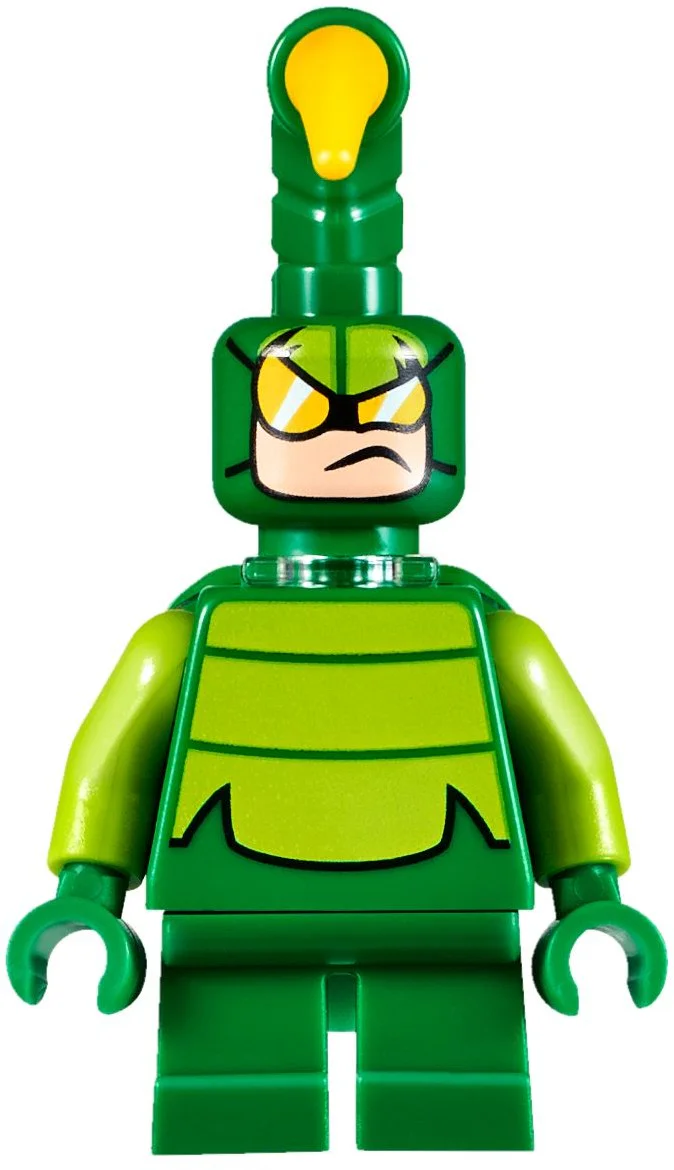 Mini Marvel: Spider-Man vs Scorpion 乐高 LEGO 76071 image 6