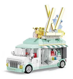 Luxury van