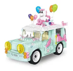 Balloon van