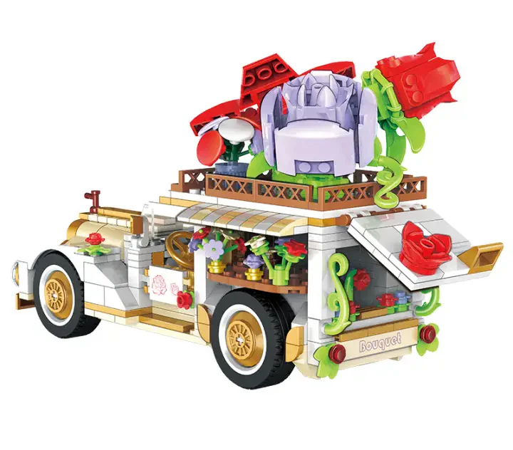 Truck 哲高 ZHEGAO 00308 image 2