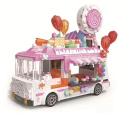 Candy car
