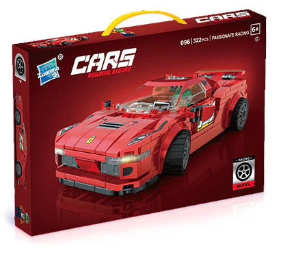 Ferrari 钻马Zuanma 096C