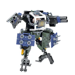 Unending dawn: the Decepticon Armor