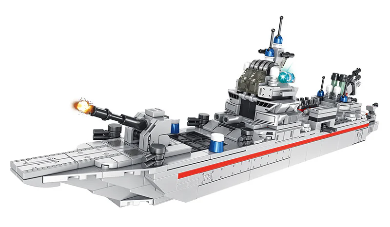 Modern warships 潘洛斯 PANLOSBRICK 633071