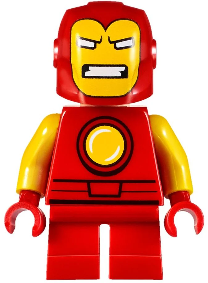 Miniature Tank: Iron Man vs Thanos 10671 image 5