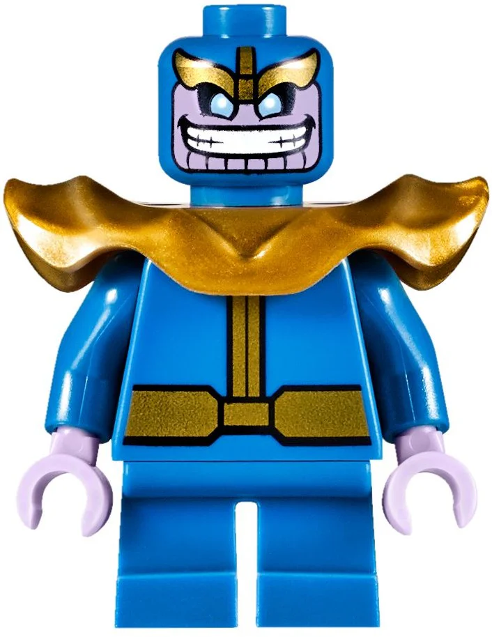 Miniature Tank: Iron Man vs Thanos 10671 image 6
