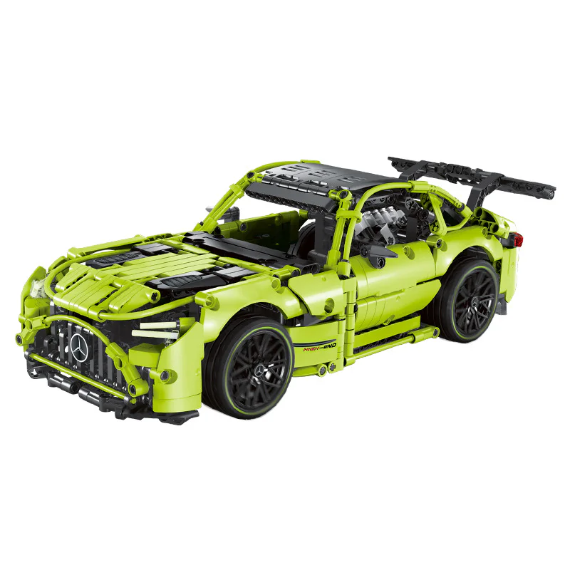 MERCEDES, AMG, THE GREEN DEMON 非凡 F10004