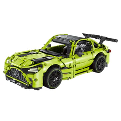 MERCEDES, AMG, THE GREEN DEMON