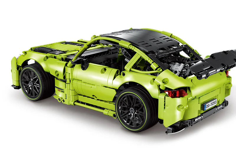 MERCEDES, AMG, THE GREEN DEMON 非凡 F10004 image 1