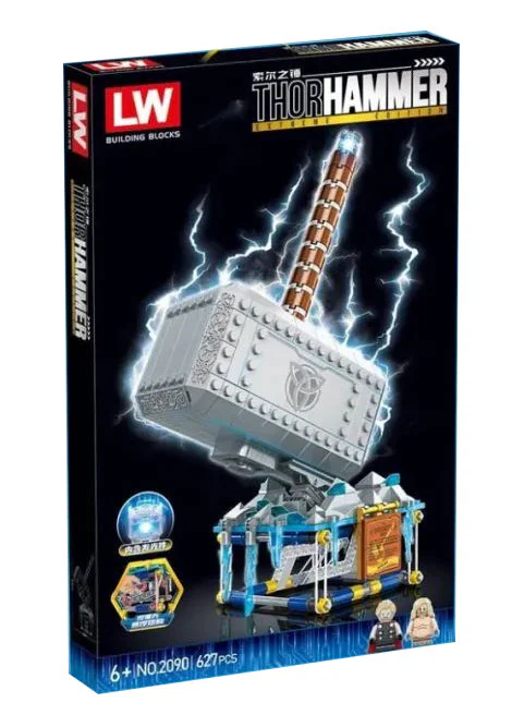 Thor's Hammer 乐玩积木LW 2090
