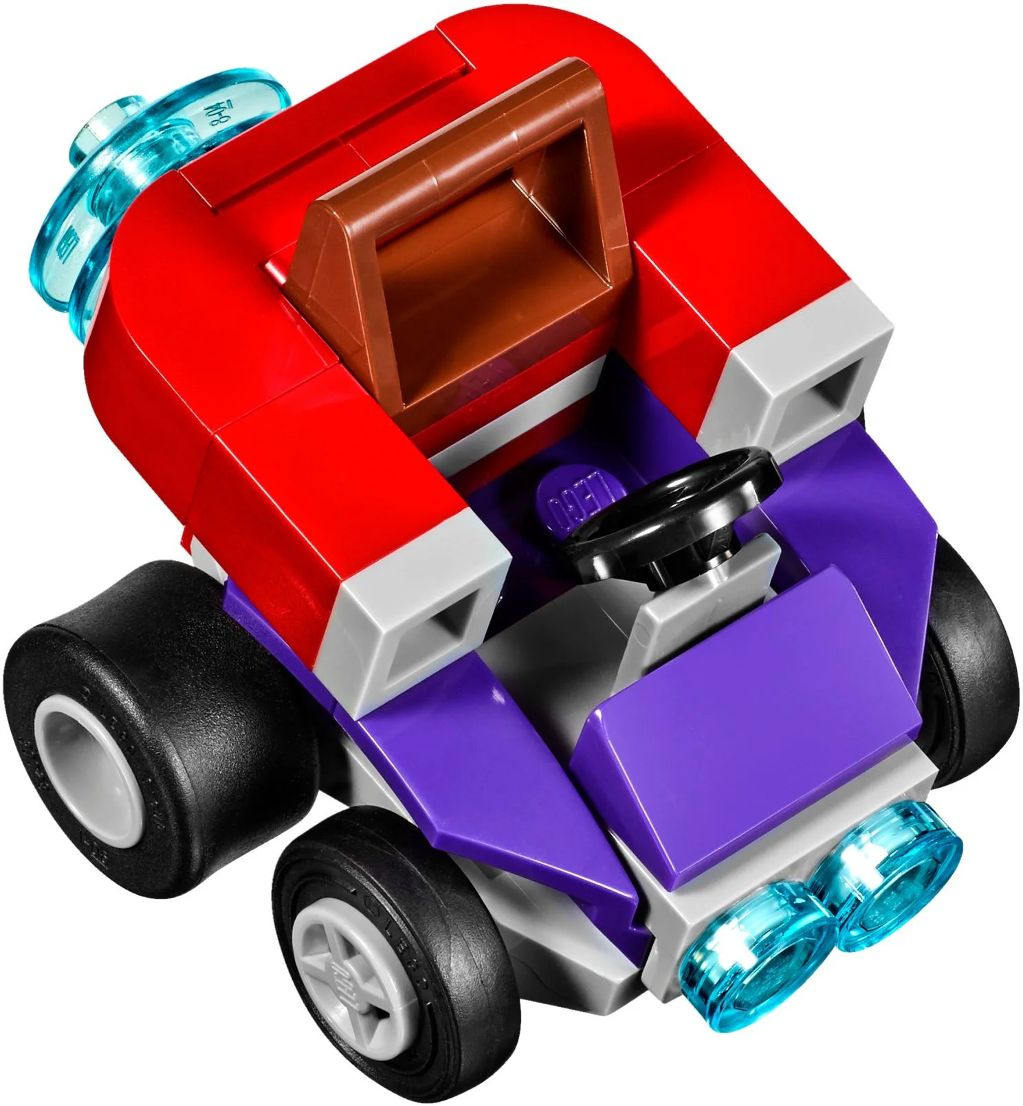 Miniature War Tank: Wolverine vs Magneto 10672 image 3