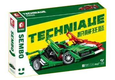 Armaments: Lamborghini 1:14 森宝 SEMBO 701927