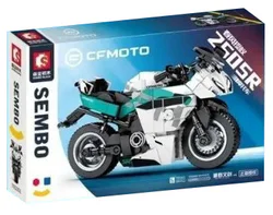 SPRING WIND 250SR MOTORCYCLE
