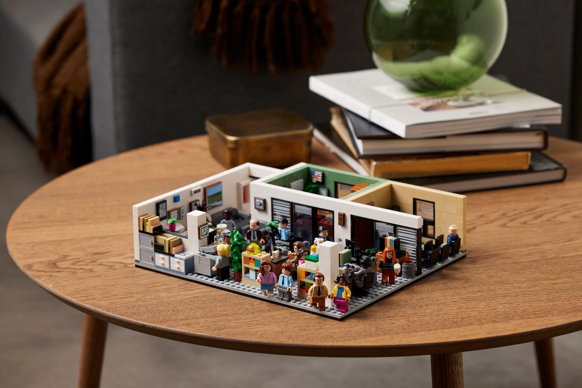 Office 乐高 LEGO 21336 image 1