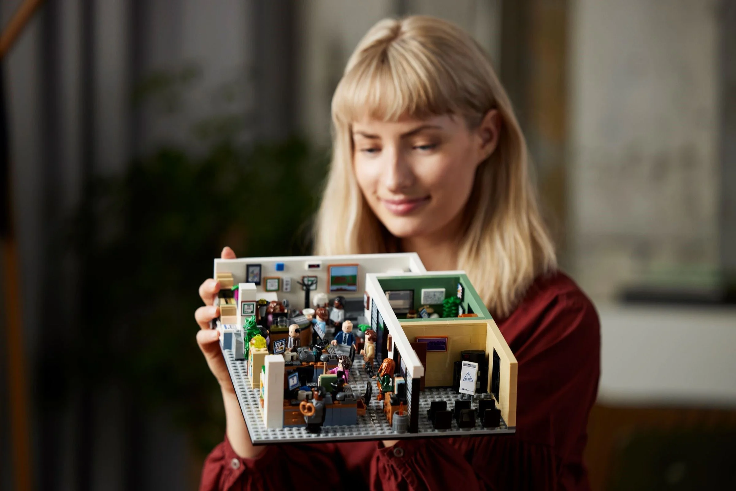 Office 乐高 LEGO 21336 image 4