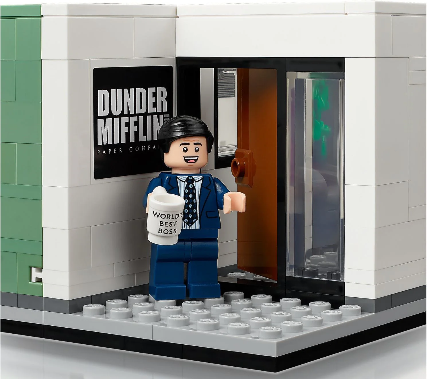 Office 乐高 LEGO 21336 image 8