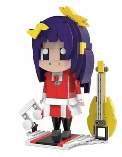 Beauty Anchor: guitarist