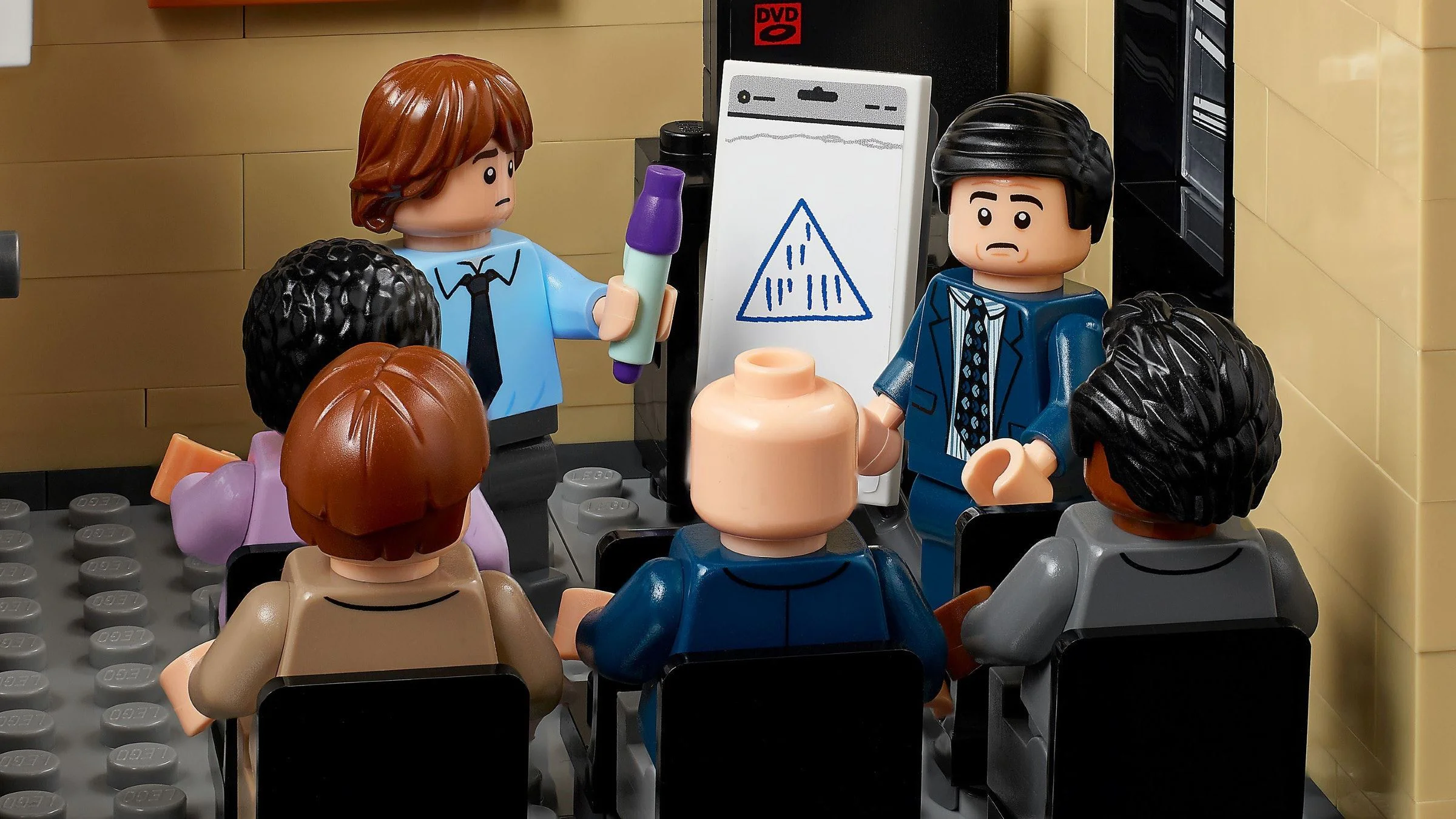 Office 乐高 LEGO 21336 image 9