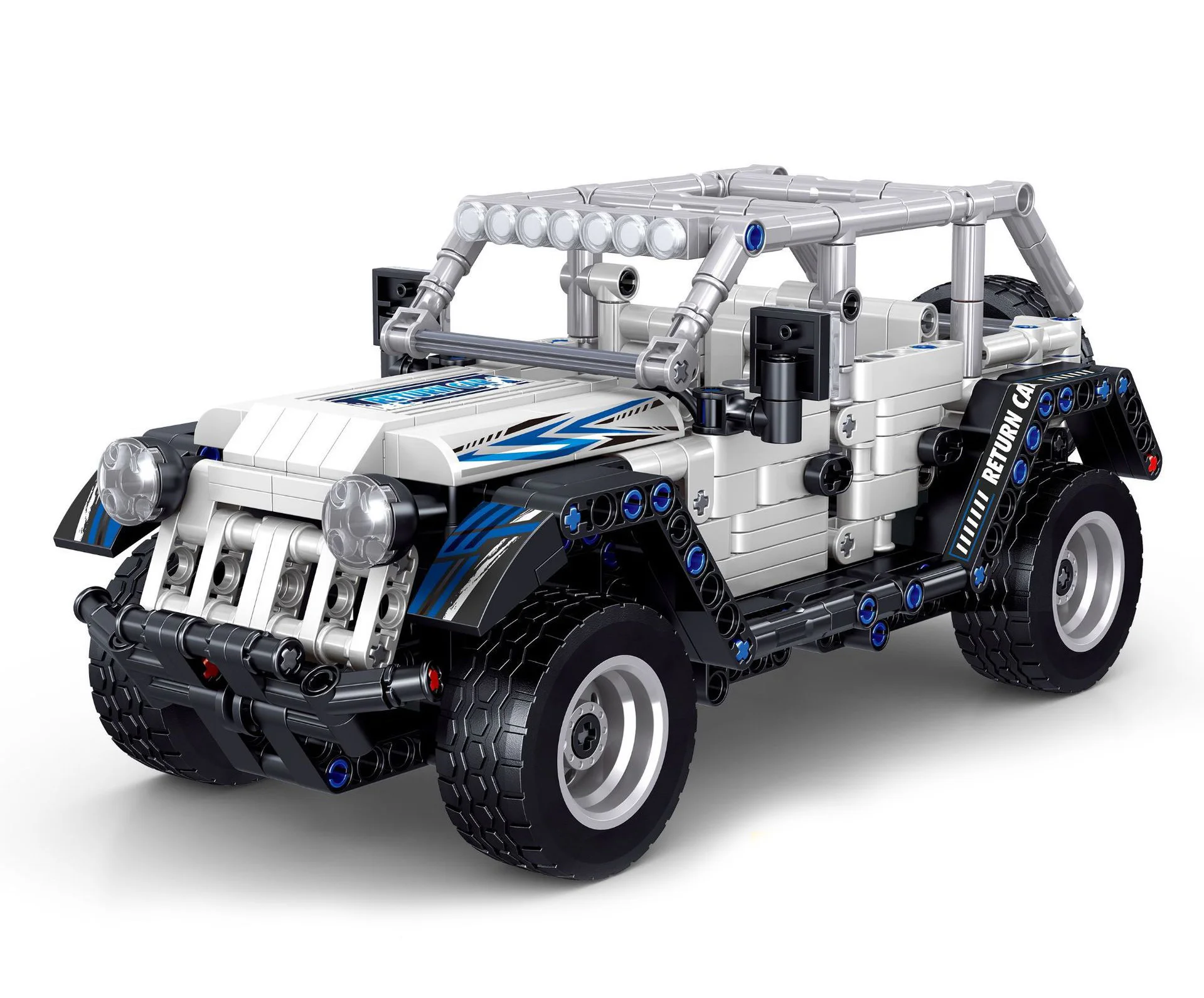 White Rover 哲高 ZHEGAO QL0499