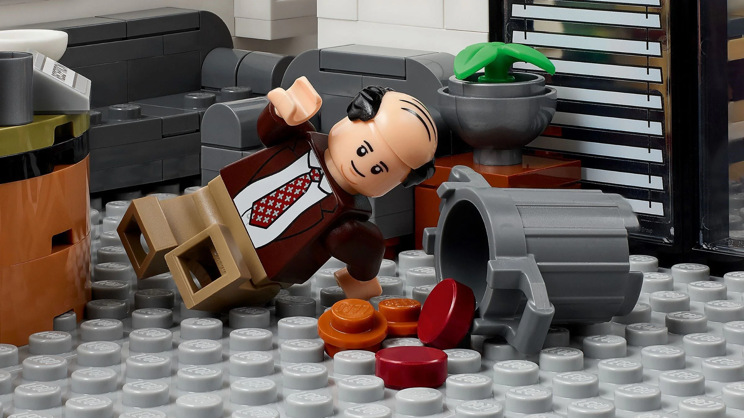Office 乐高 LEGO 21336 image 14