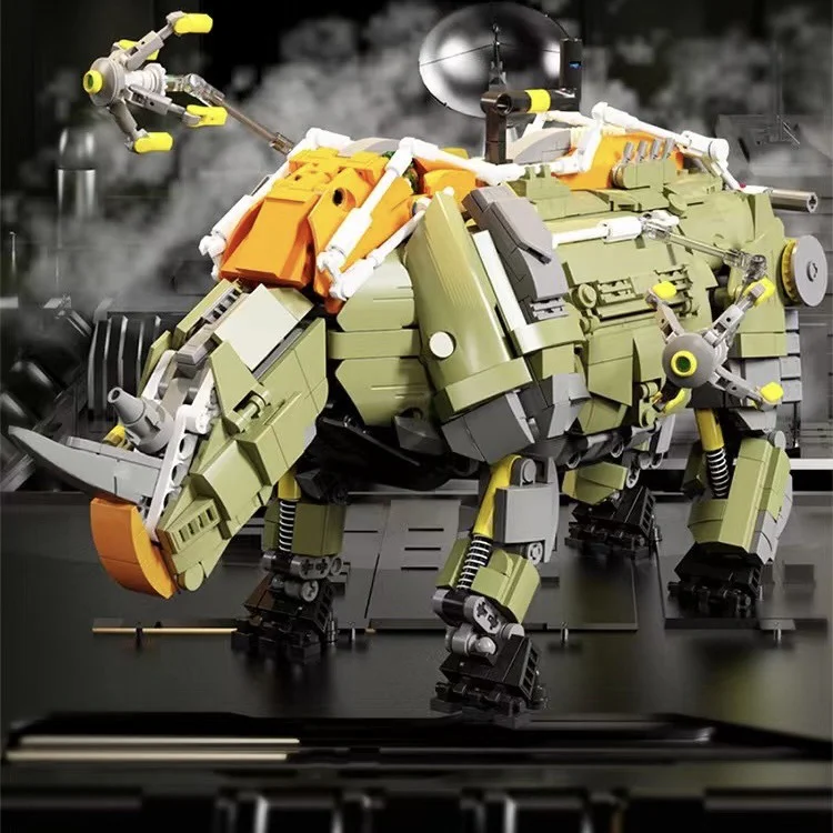 Biomechanical: directed blast, rhinoceros 启智乐 U0113