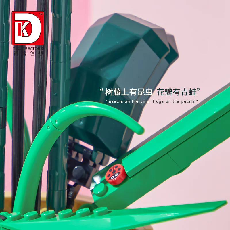 Butterflies 得客创想 DK 3009 image 3