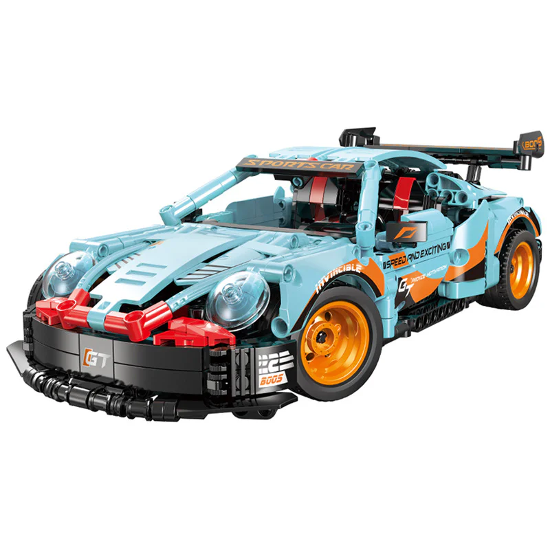 Speed and passion remote. Porsche 911 星堡 XINGBAO XB-21011