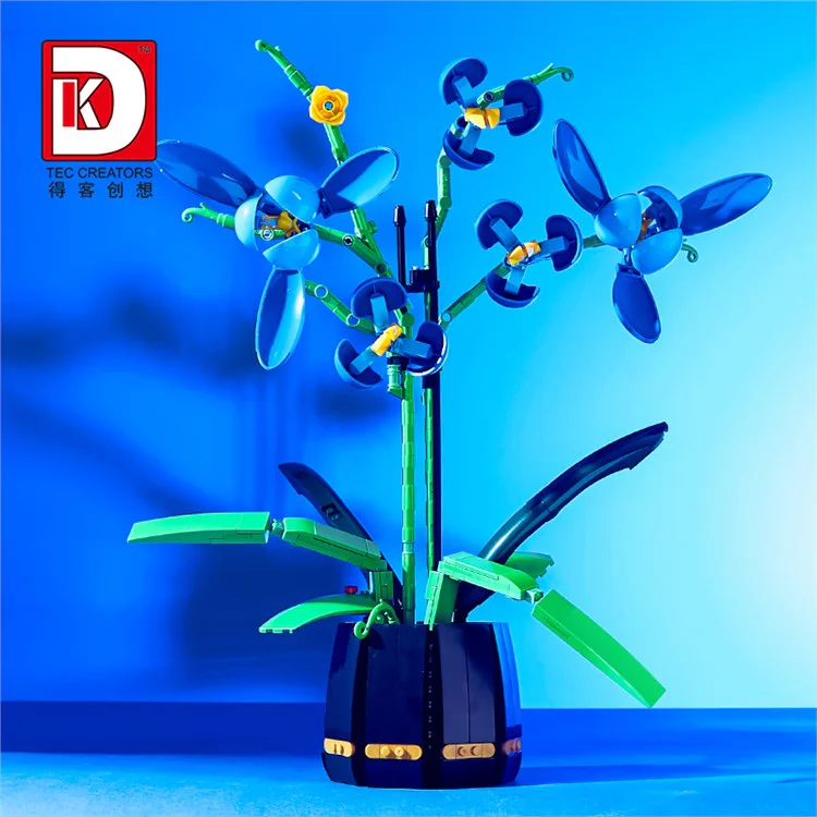 Blue Springland 得客创想 DK 3010 image 2