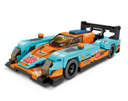 Name Car Program: Martin races for a long time